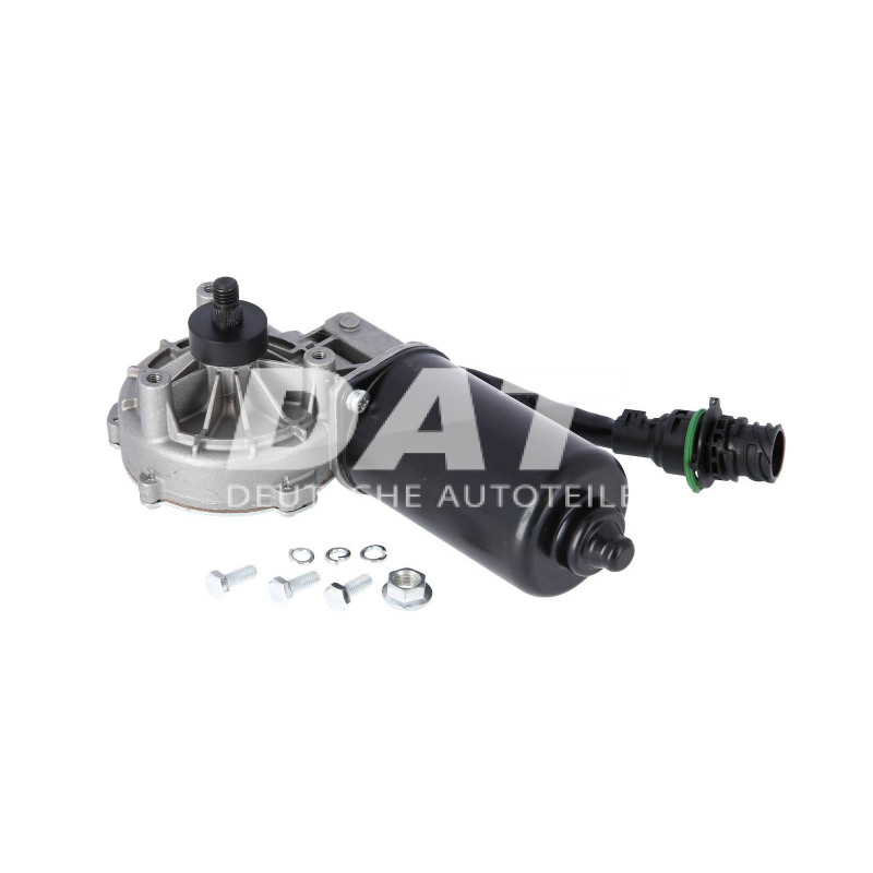 Wiper motor